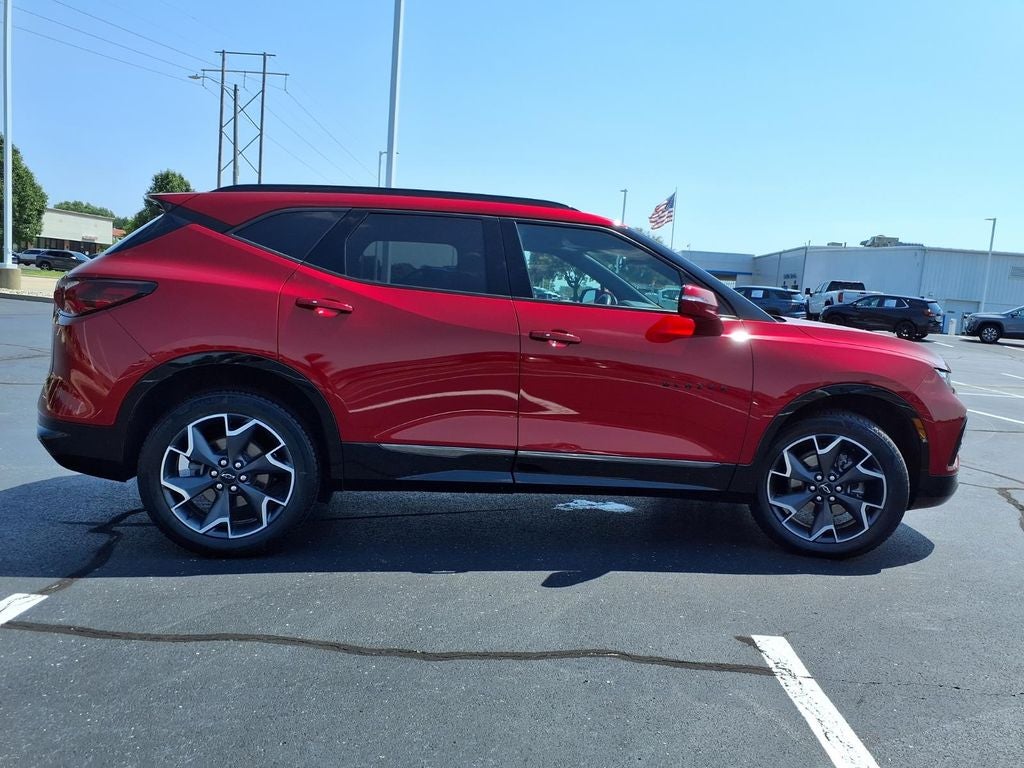 2022 Chevrolet Blazer RS