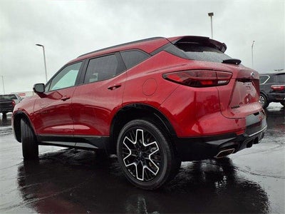 2023 Chevrolet Blazer RS