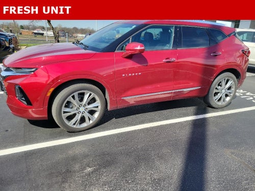 2020 Chevrolet Blazer Premier