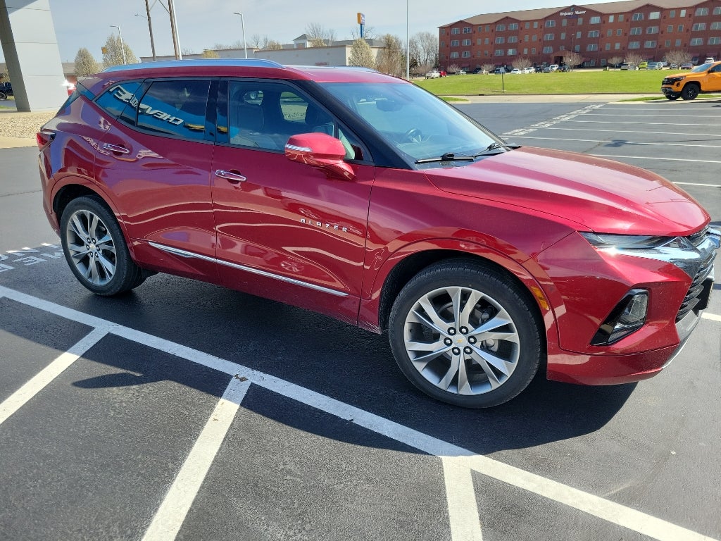 2020 Chevrolet Blazer Premier