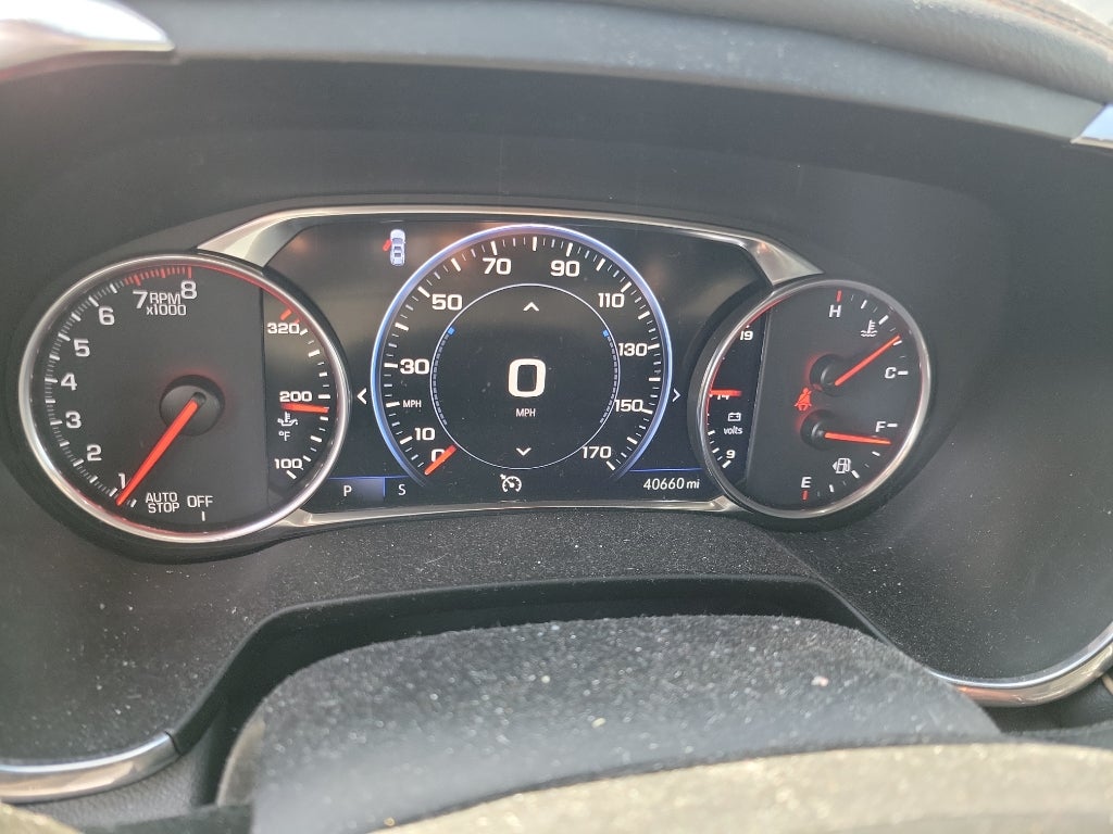 2020 Chevrolet Blazer Premier