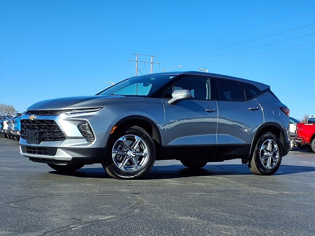 2025 Chevrolet Blazer 2LT