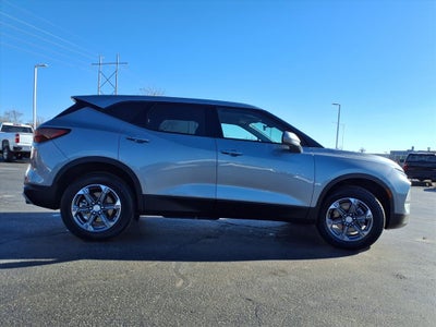 2025 Chevrolet Blazer 2LT