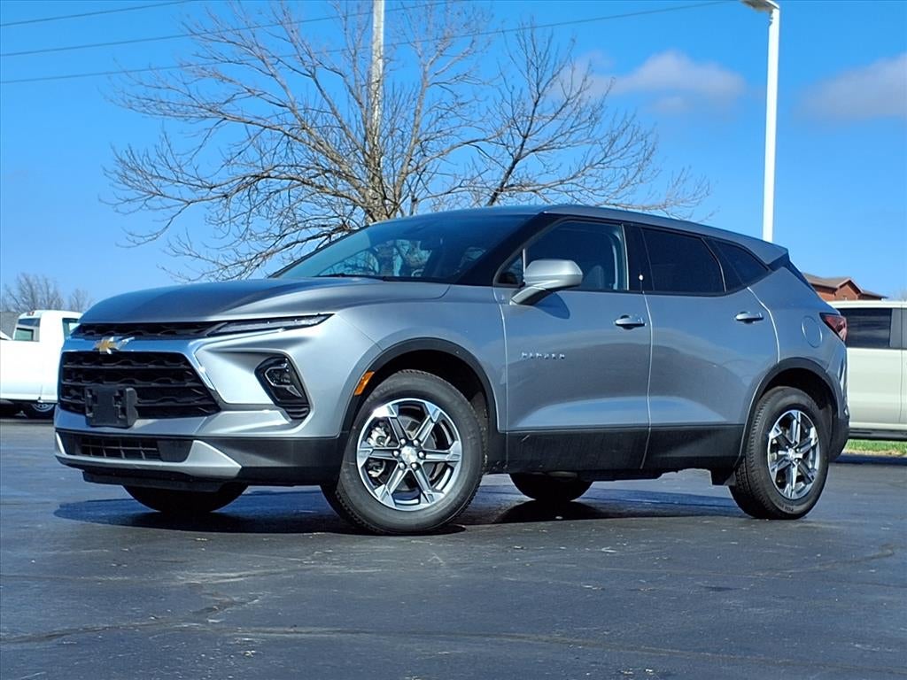 2025 Chevrolet Blazer 2LT