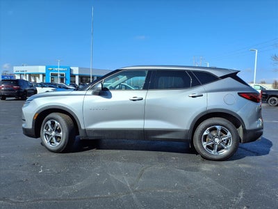 2025 Chevrolet Blazer 2LT