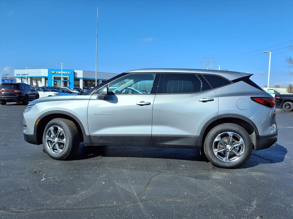 2025 Chevrolet Blazer 2LT