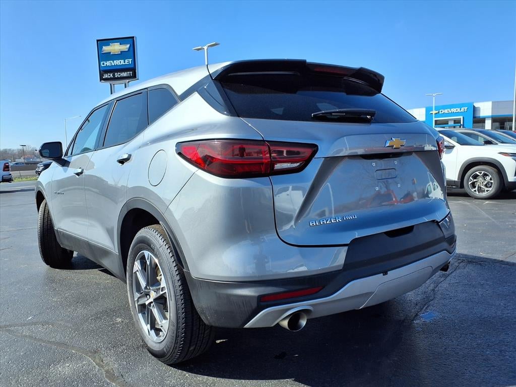 2025 Chevrolet Blazer 2LT