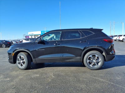 2025 Chevrolet Blazer 2LT