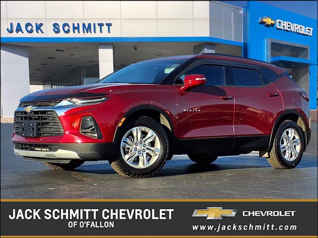 2020 Chevrolet Blazer 3LT