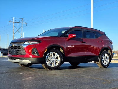 2020 Chevrolet Blazer 3LT