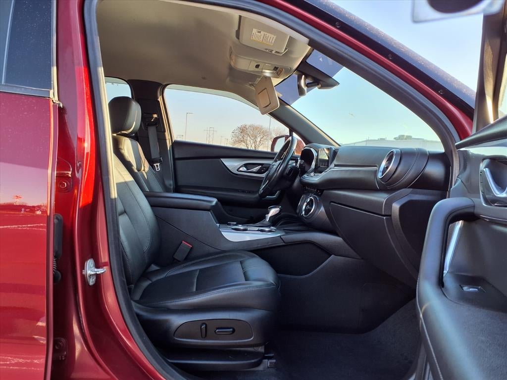 2020 Chevrolet Blazer 3LT