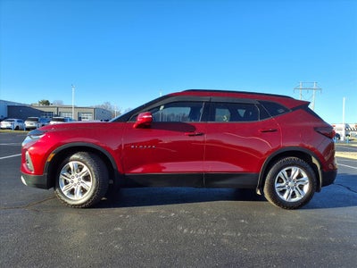 2020 Chevrolet Blazer 3LT