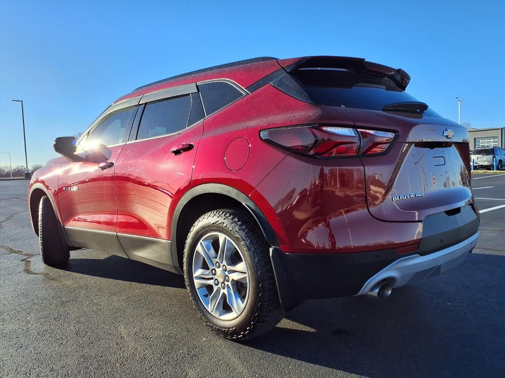 2020 Chevrolet Blazer 3LT