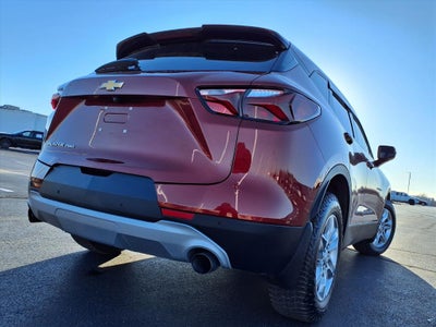 2020 Chevrolet Blazer 3LT
