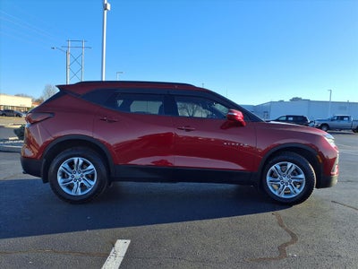 2020 Chevrolet Blazer 3LT