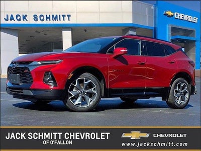 2019 Chevrolet Blazer RS