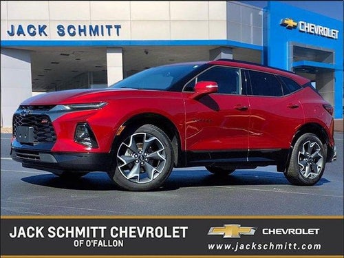 2019 Chevrolet Blazer RS