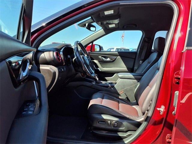 2019 Chevrolet Blazer RS