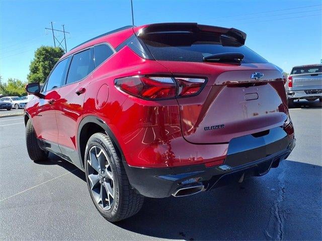 2019 Chevrolet Blazer RS