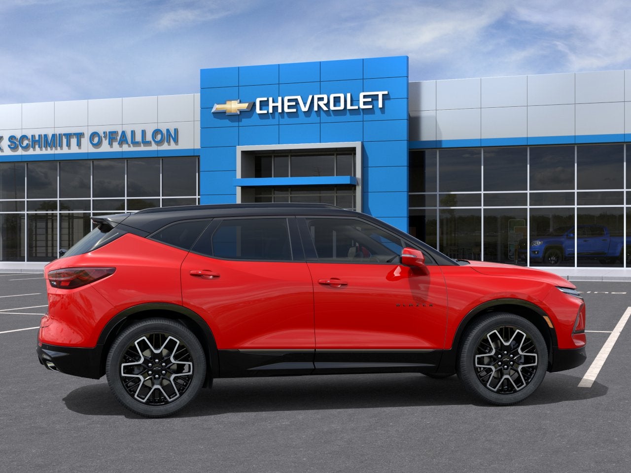2026 Chevrolet Blazer RS