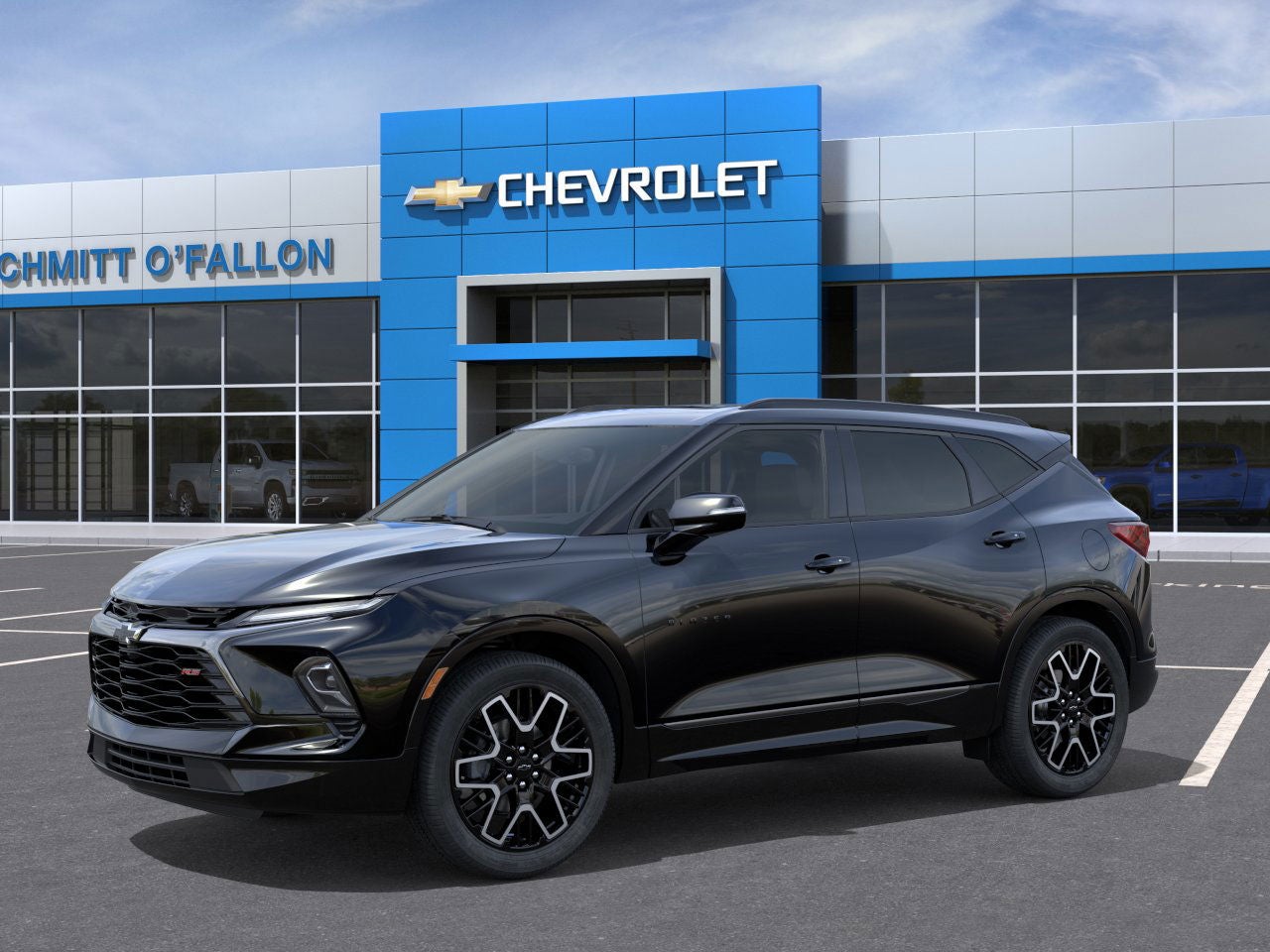 2026 Chevrolet Blazer RS