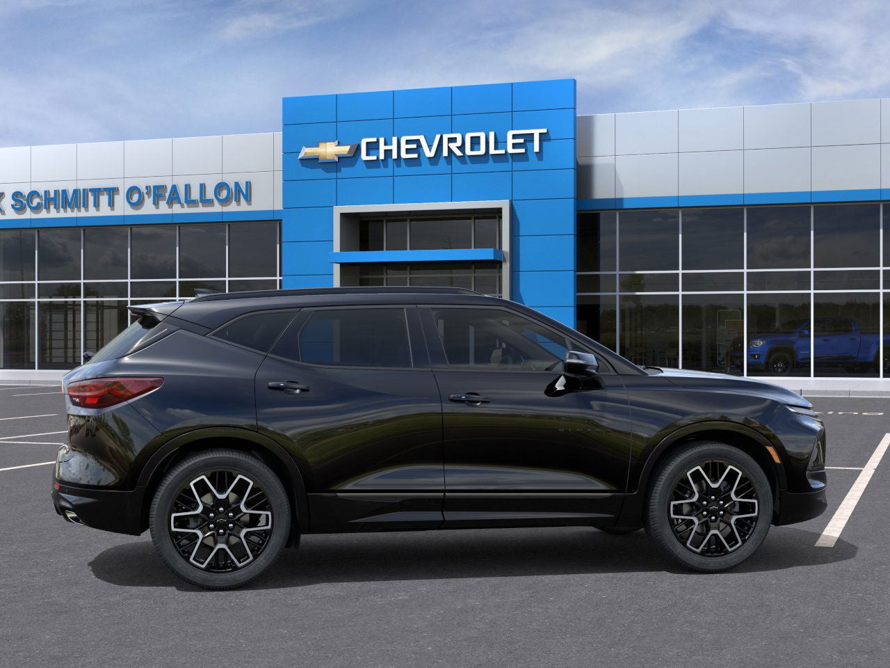 2026 Chevrolet Blazer RS