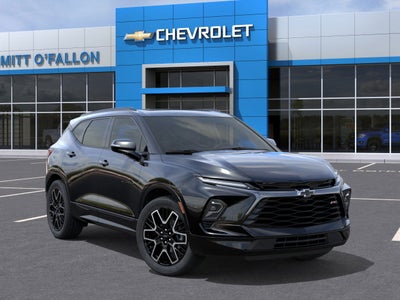 2026 Chevrolet Blazer RS