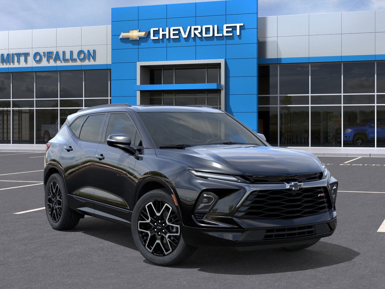 2026 Chevrolet Blazer RS