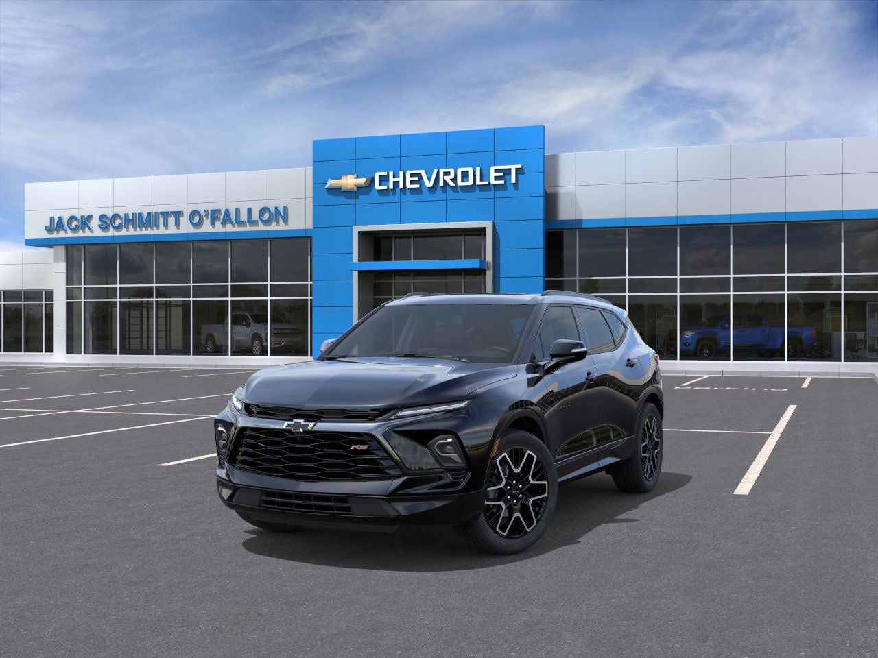 2026 Chevrolet Blazer RS