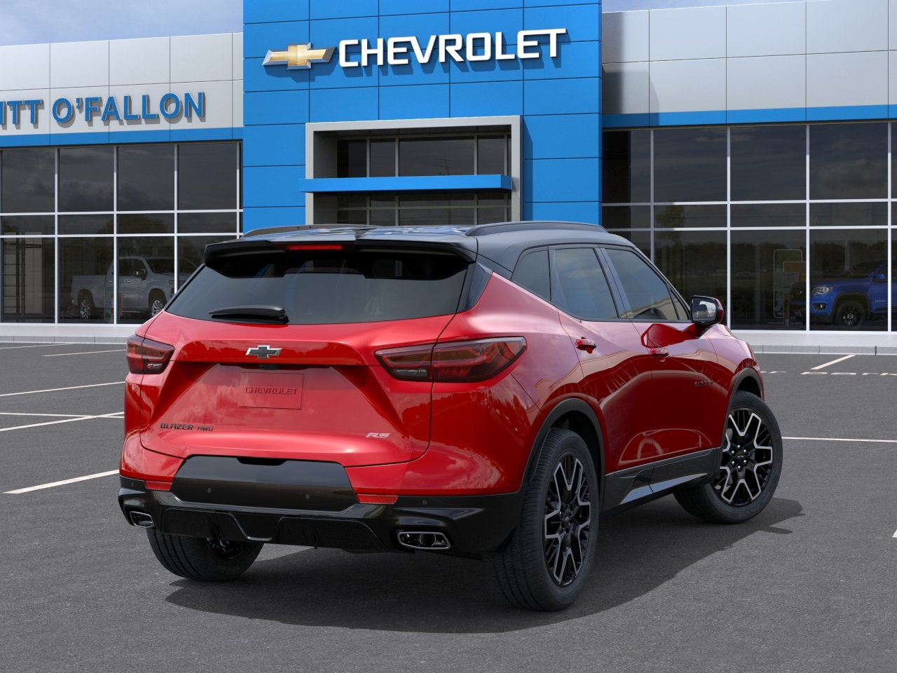 2026 Chevrolet Blazer RS