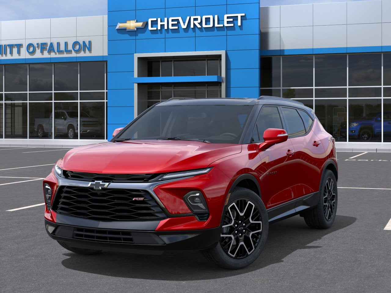 2026 Chevrolet Blazer RS