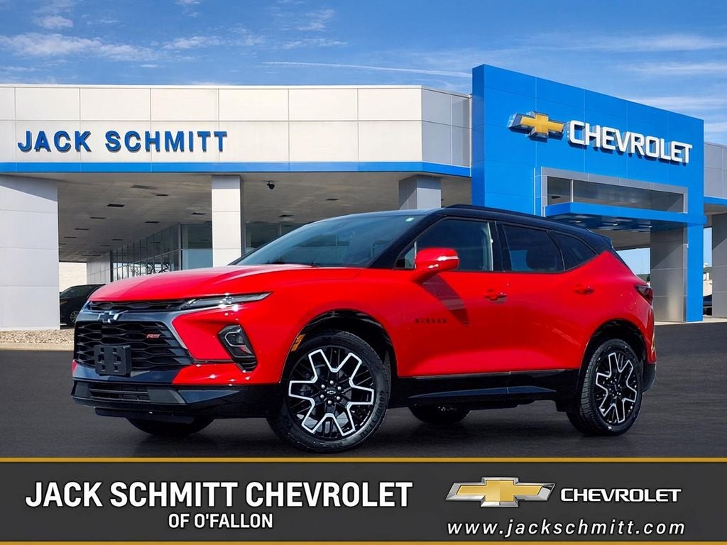 2023 Chevrolet Blazer RS