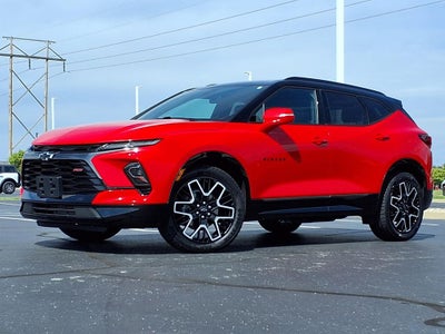2023 Chevrolet Blazer RS