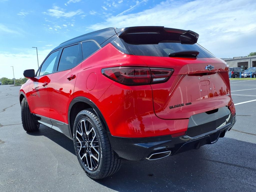 2023 Chevrolet Blazer RS