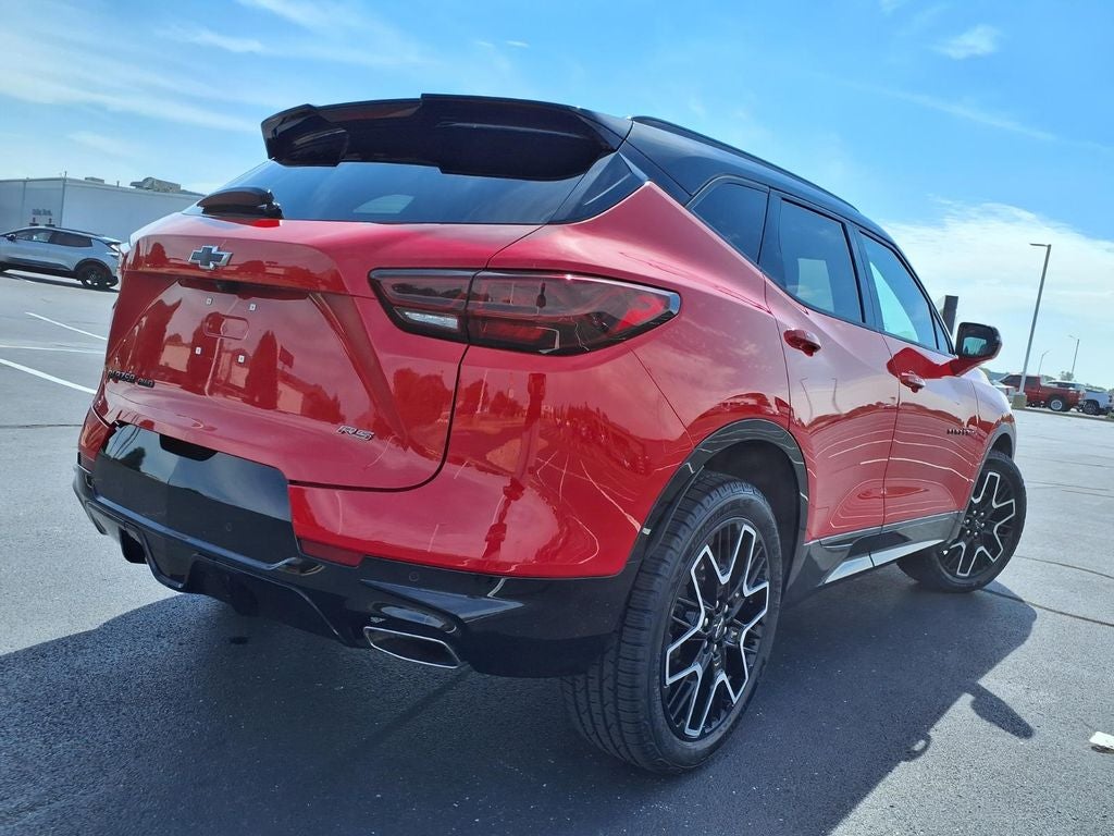 2023 Chevrolet Blazer RS