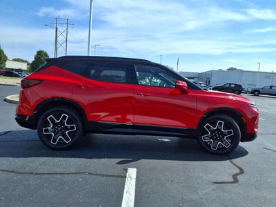 2023 Chevrolet Blazer RS