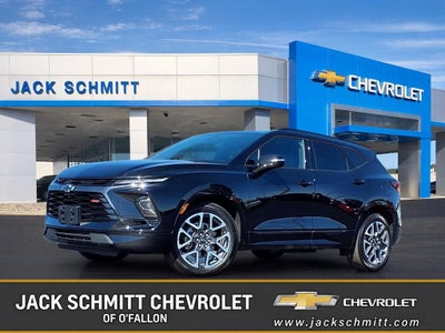 2024 Chevrolet Blazer RS