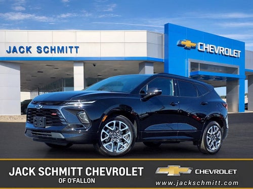 2024 Chevrolet Blazer RS
