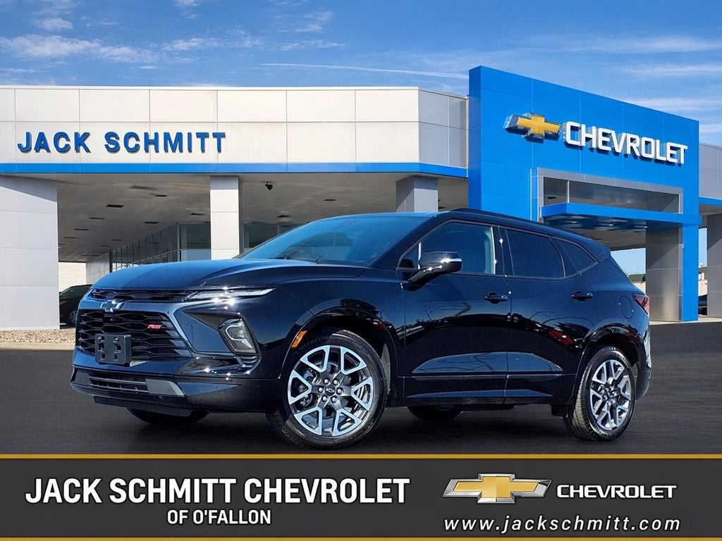 2024 Chevrolet Blazer RS