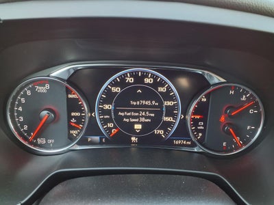 2024 Chevrolet Blazer RS