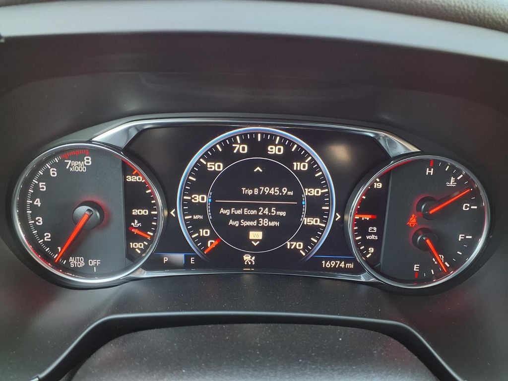 2024 Chevrolet Blazer RS