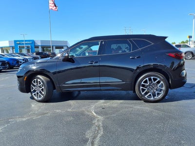 2024 Chevrolet Blazer RS