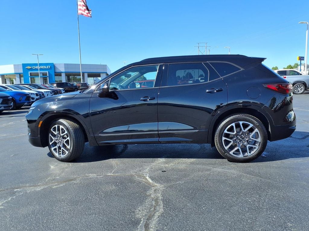 2024 Chevrolet Blazer RS