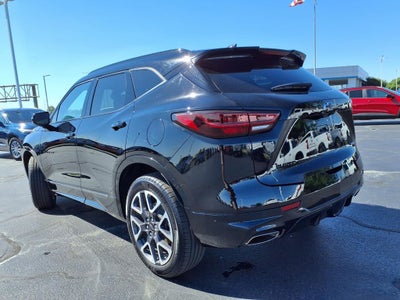 2024 Chevrolet Blazer RS