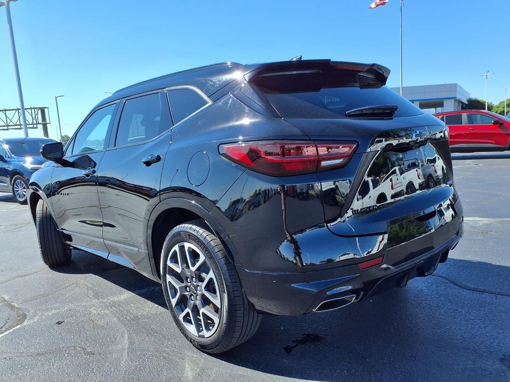 2024 Chevrolet Blazer RS