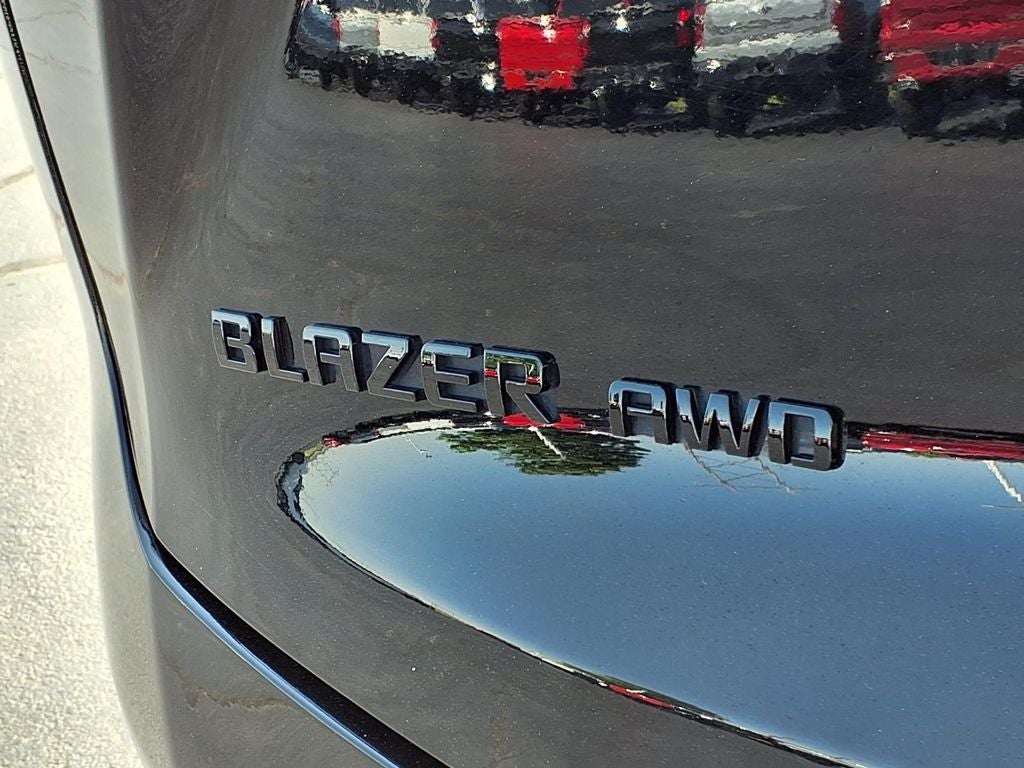 2024 Chevrolet Blazer RS