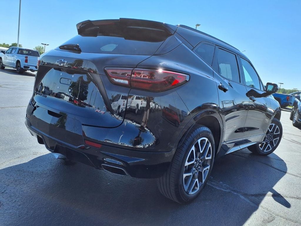 2024 Chevrolet Blazer RS