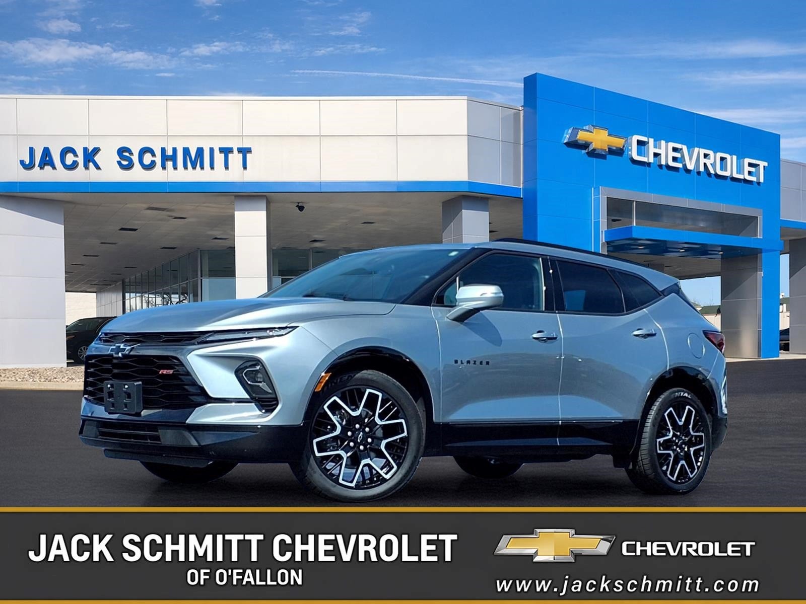 2023 Chevrolet Blazer RS
