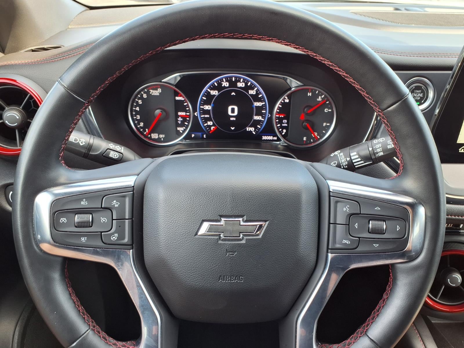 2023 Chevrolet Blazer RS
