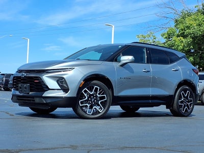2023 Chevrolet Blazer RS
